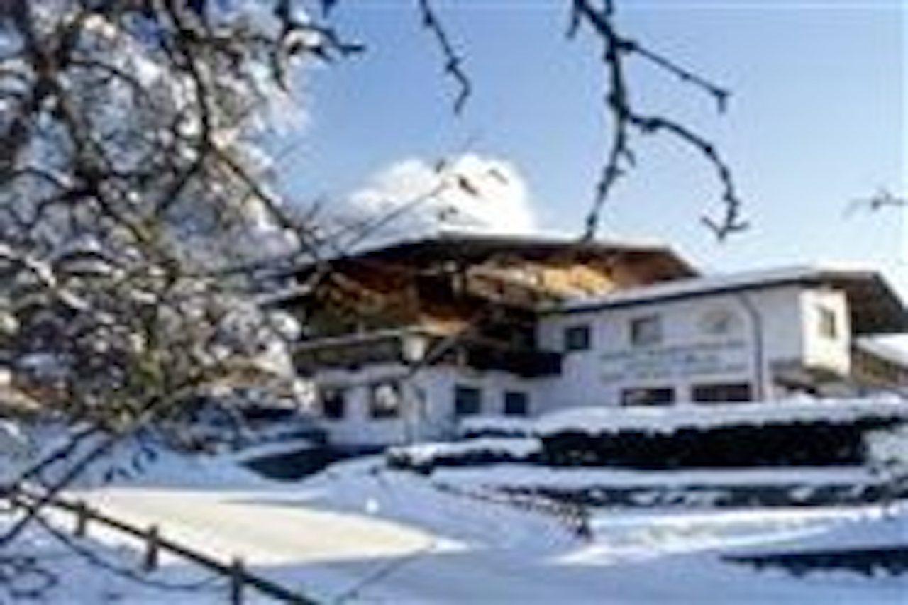 Gasthof Hamberg Niederhart 外观 照片